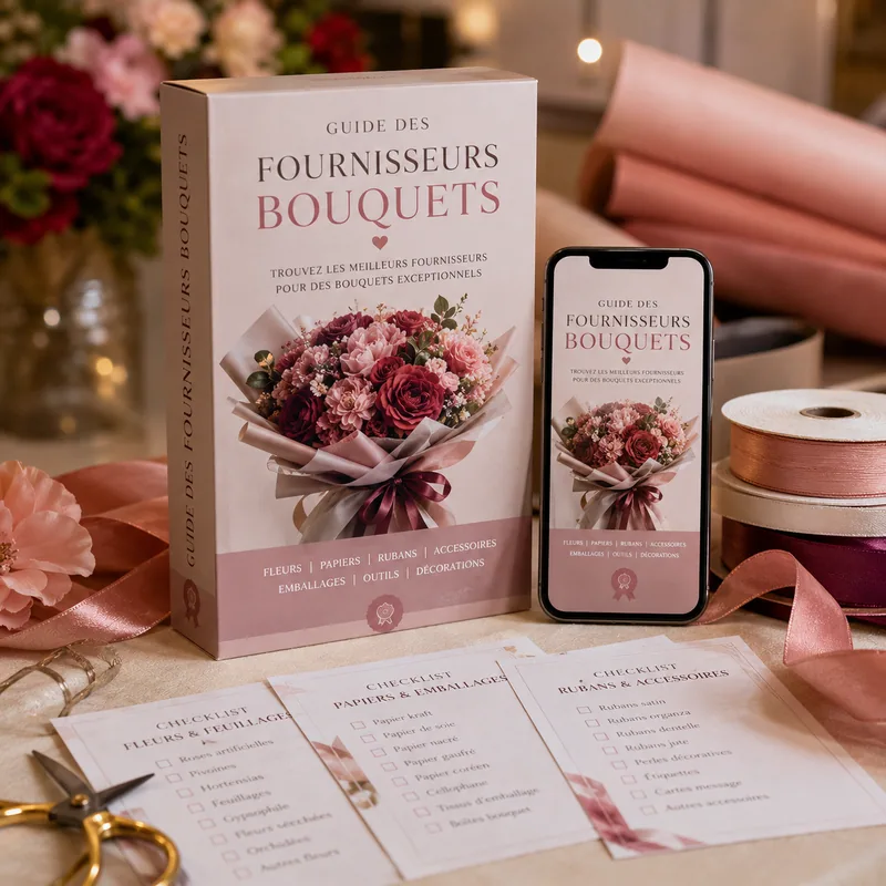 Guide des Fournisseurs Économiques